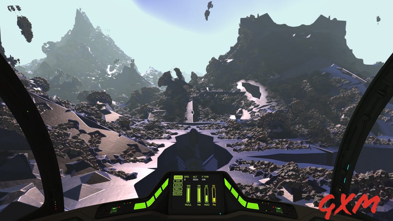 Screenshot 8 of Earth Analog