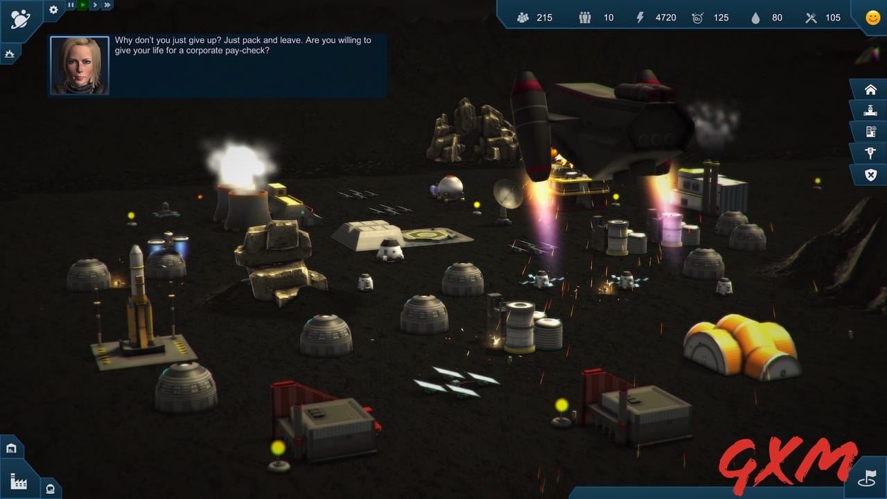 Screenshot 3 of Earth Space Colonies