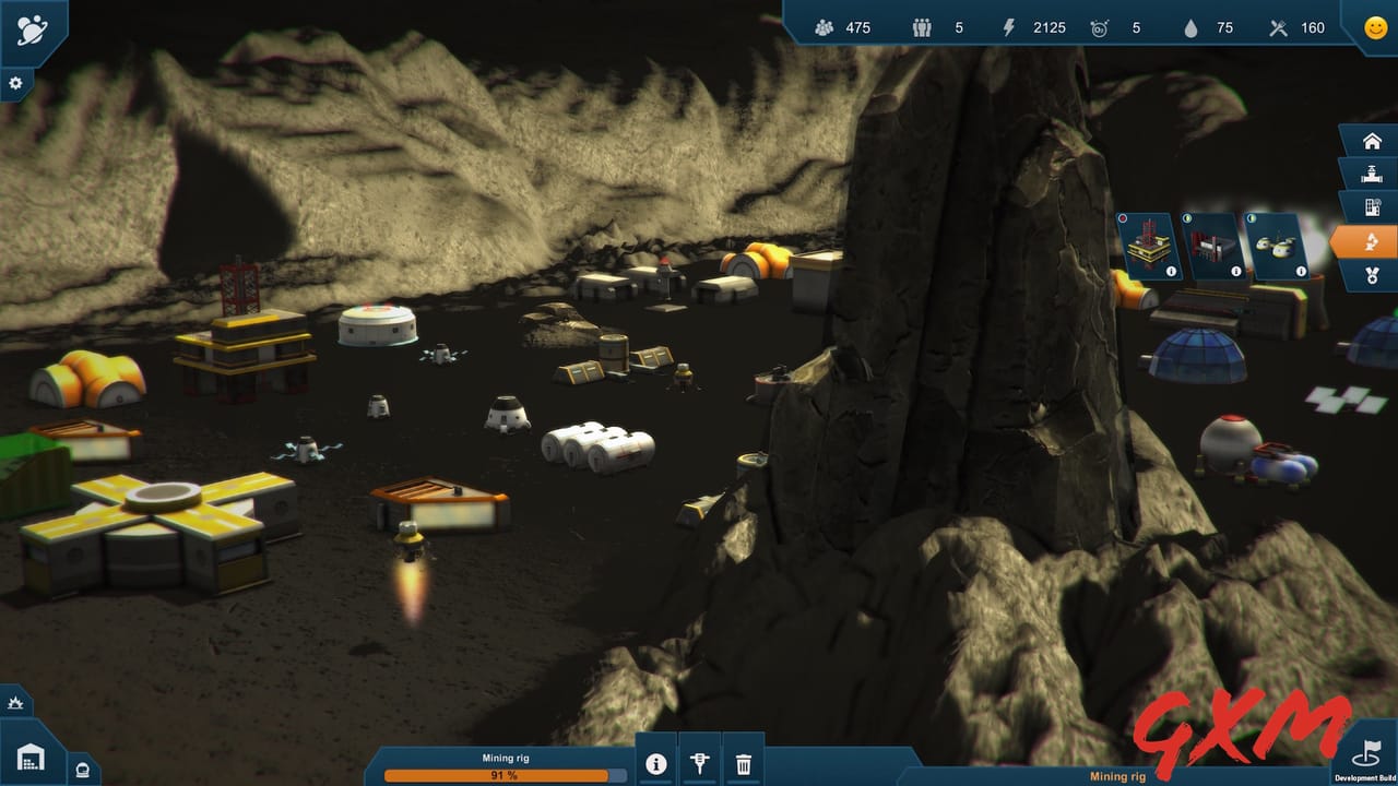 Screenshot 5 of Earth Space Colonies
