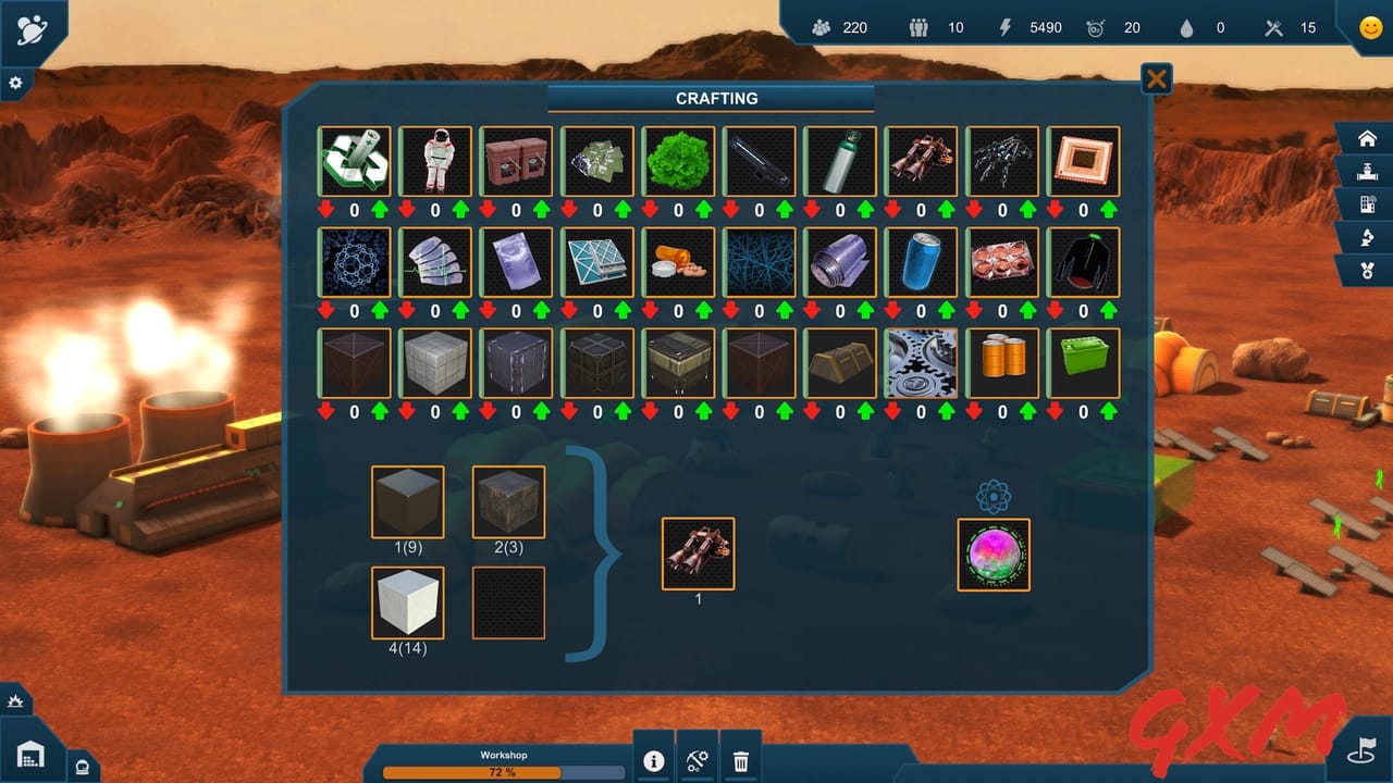 Screenshot 6 of Earth Space Colonies