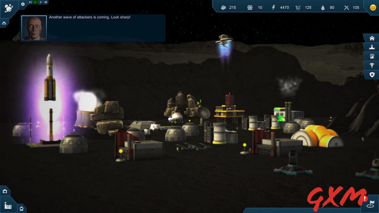 Screenshot 7 of Earth Space Colonies