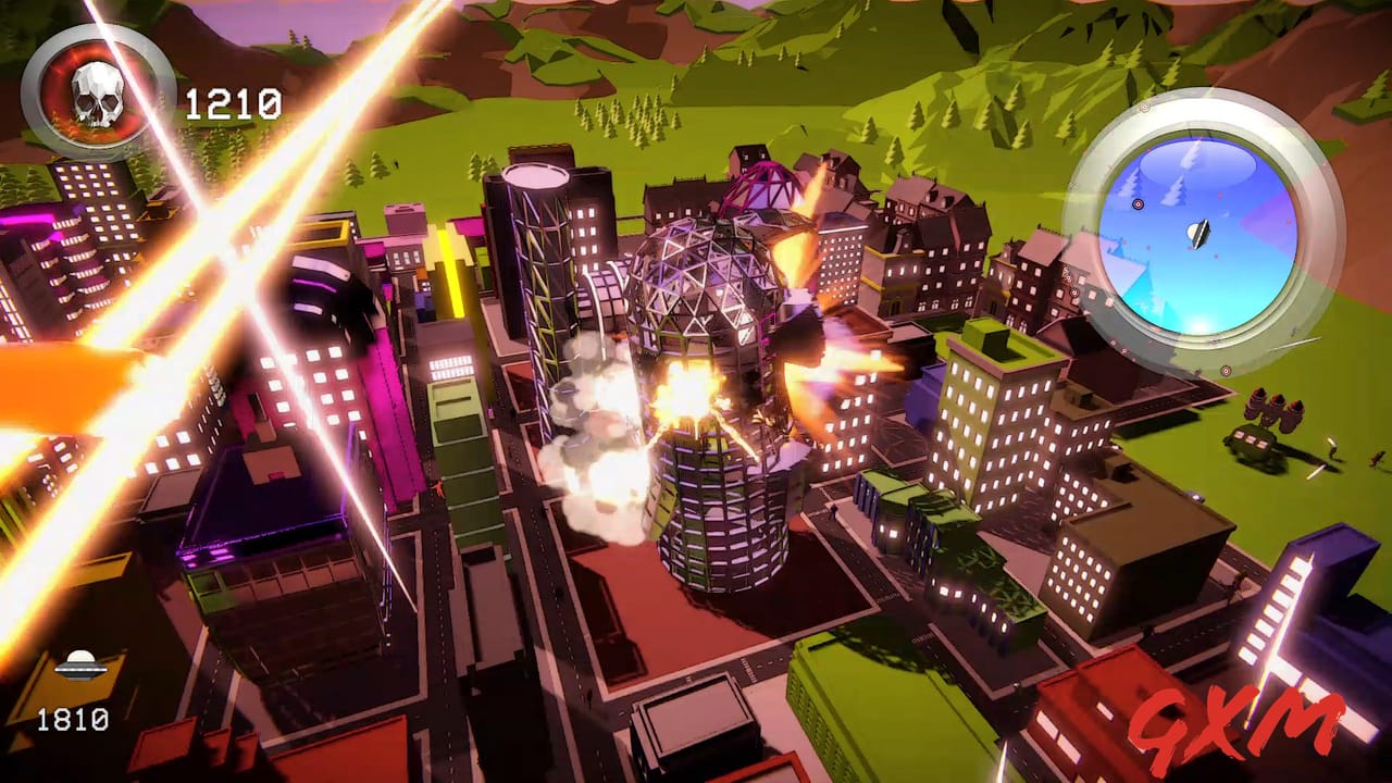 Screenshot 2 of Earthlings Must Die