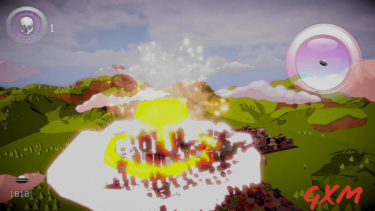 Screenshot 4 of Earthlings Must Die