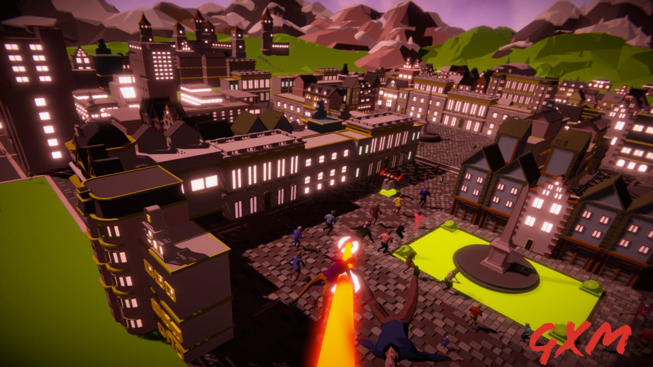 Screenshot 5 of Earthlings Must Die