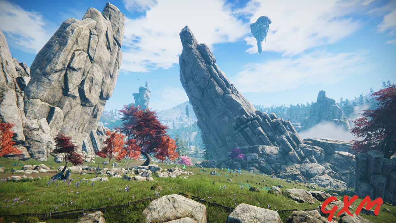 Screenshot 2 of Edge of Eternity