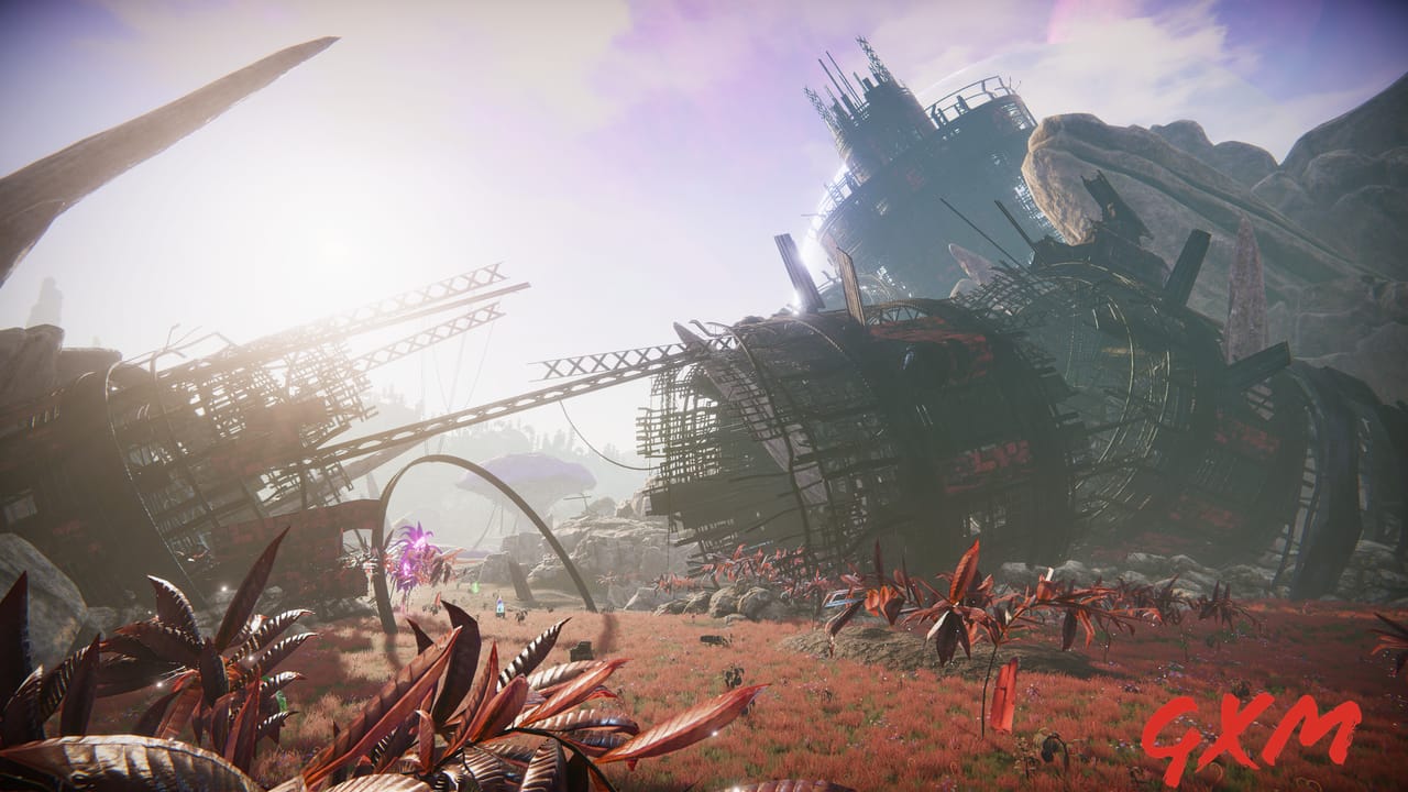 Screenshot 4 of Edge of Eternity