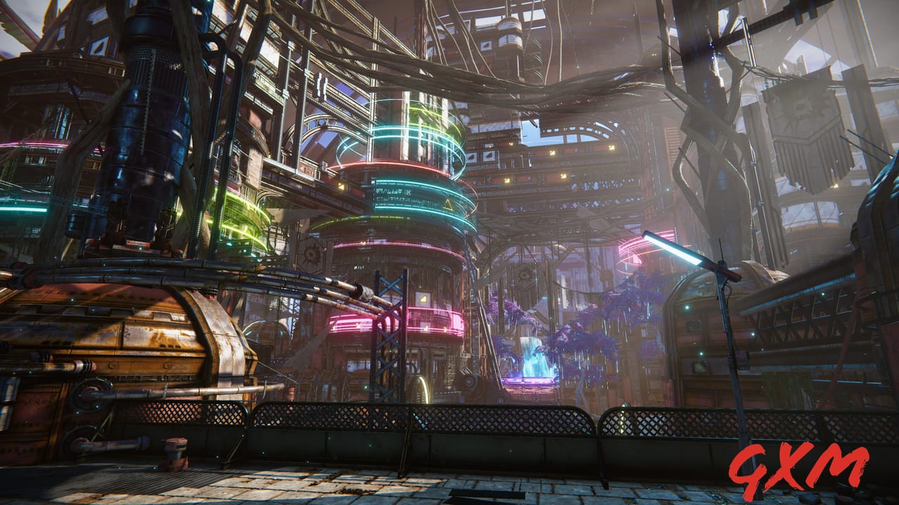 Screenshot 7 of Edge of Eternity