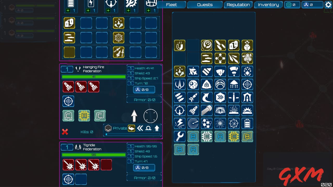 Screenshot 3 of Edge of Galaxy