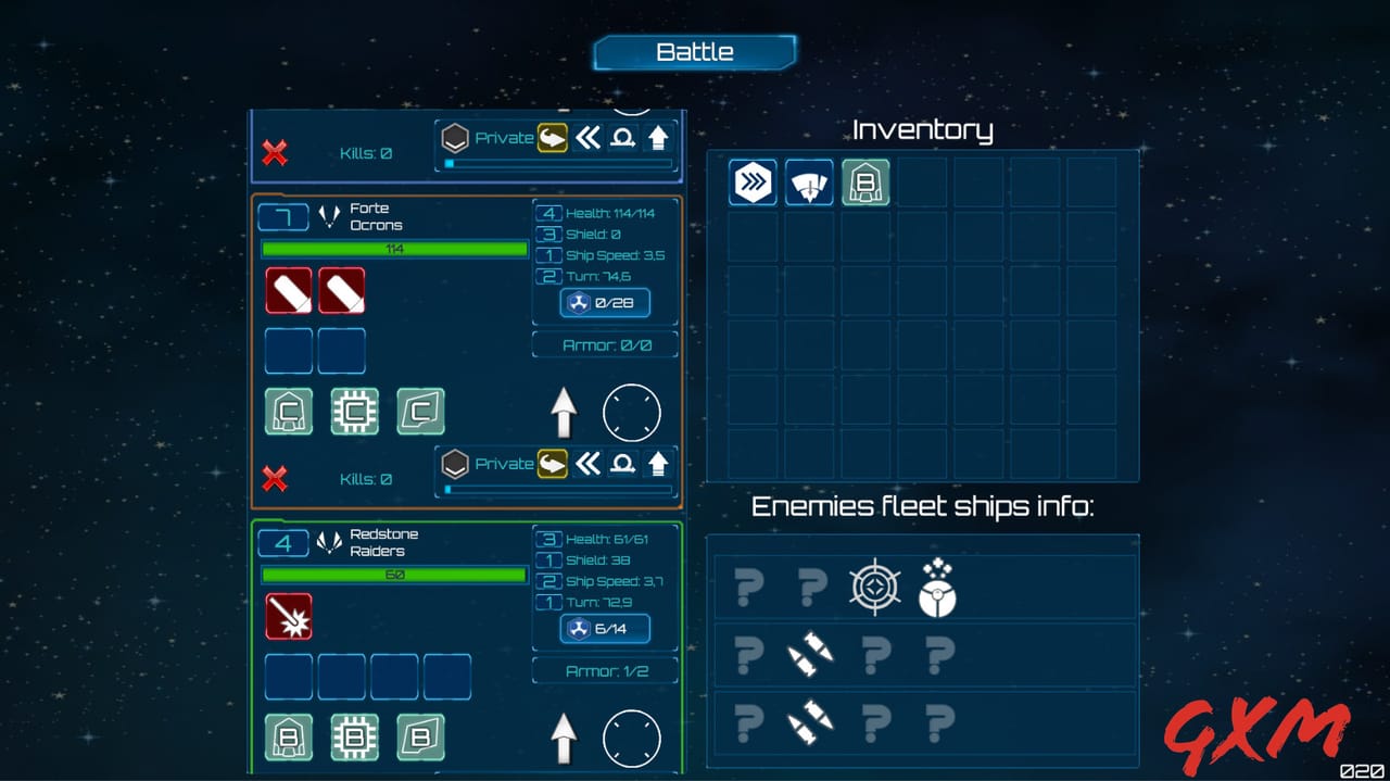 Screenshot 5 of Edge of Galaxy