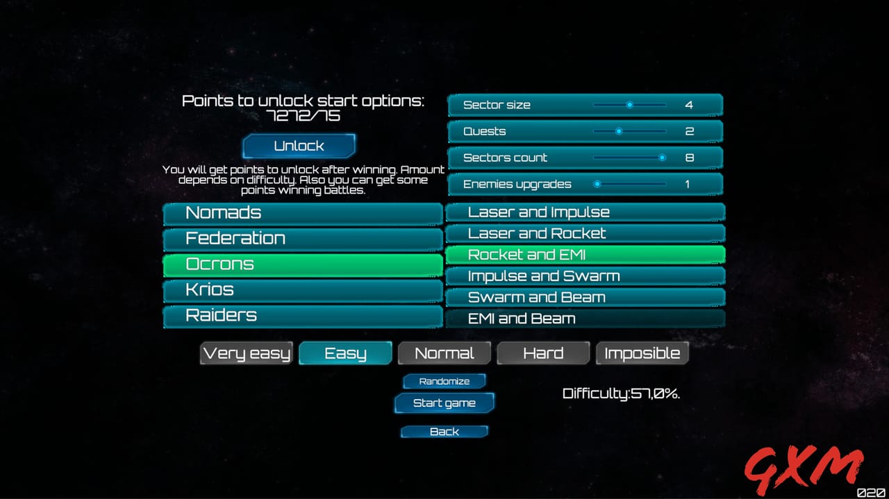 Screenshot 8 of Edge of Galaxy