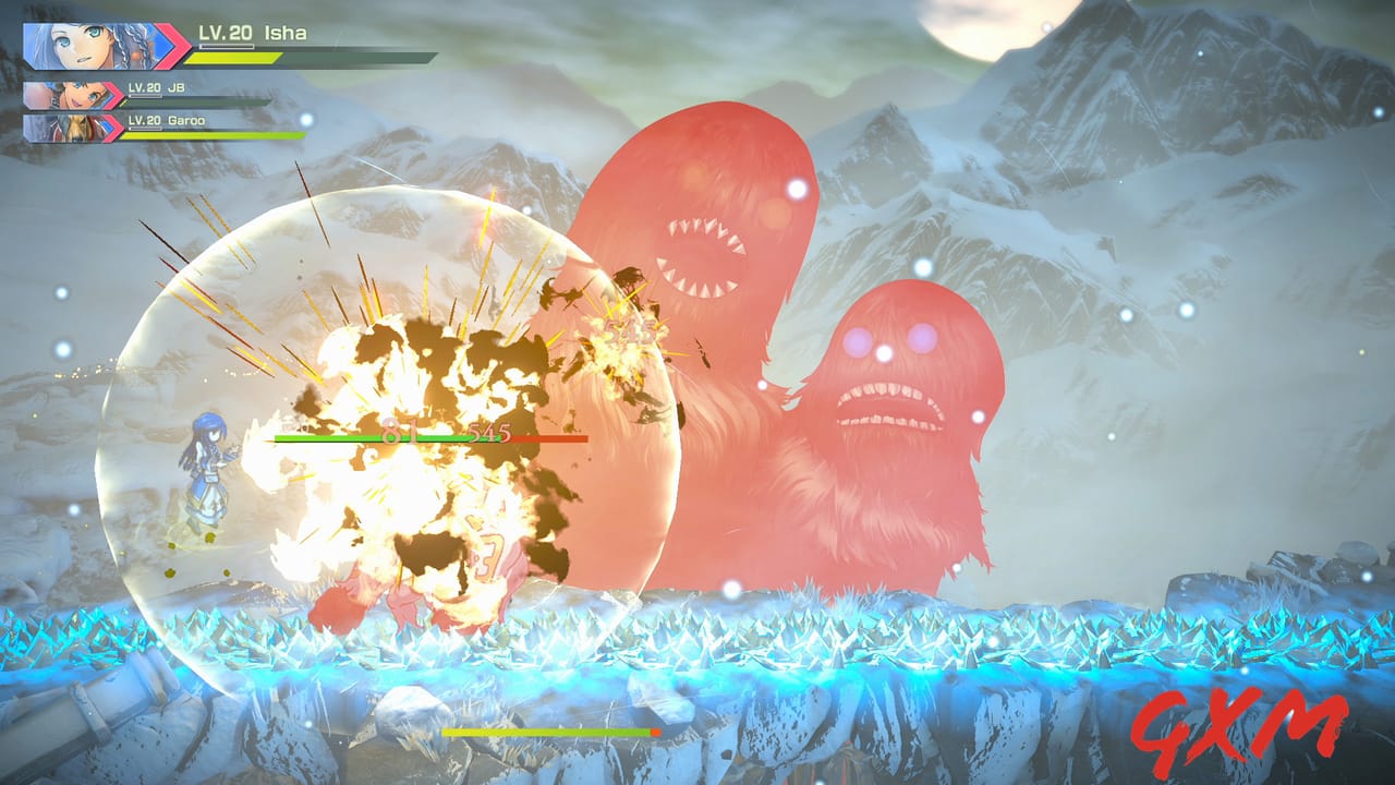 Screenshot 2 of Eiyuden Chronicle: Rising