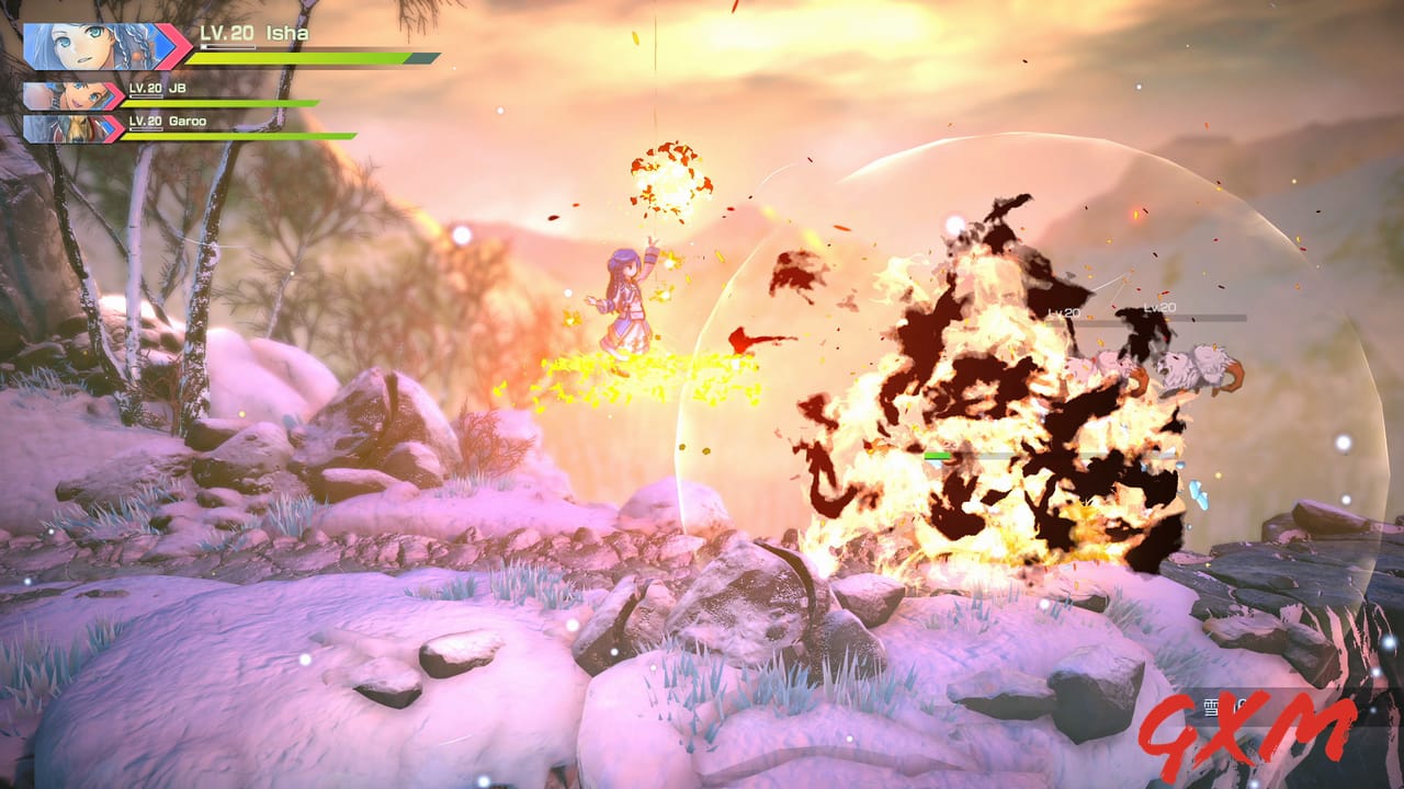 Screenshot 5 of Eiyuden Chronicle: Rising