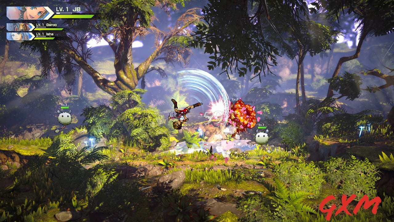 Screenshot 7 of Eiyuden Chronicle: Rising