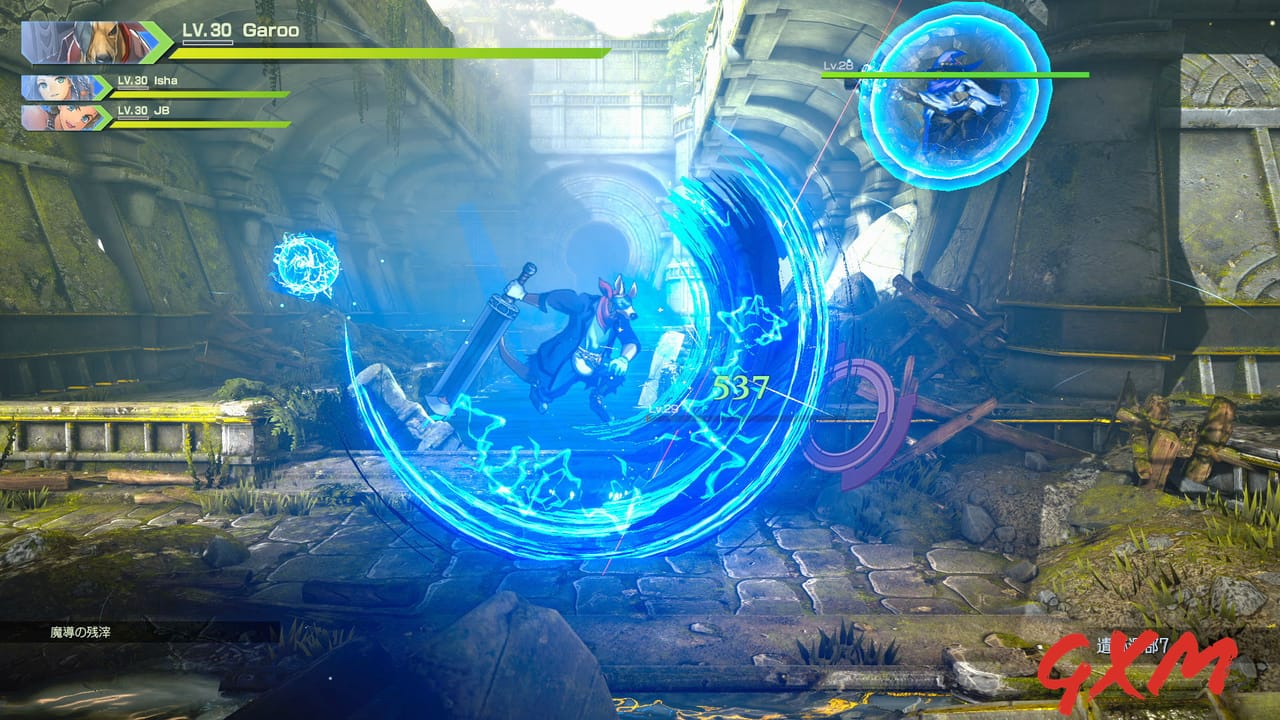 Screenshot 8 of Eiyuden Chronicle: Rising