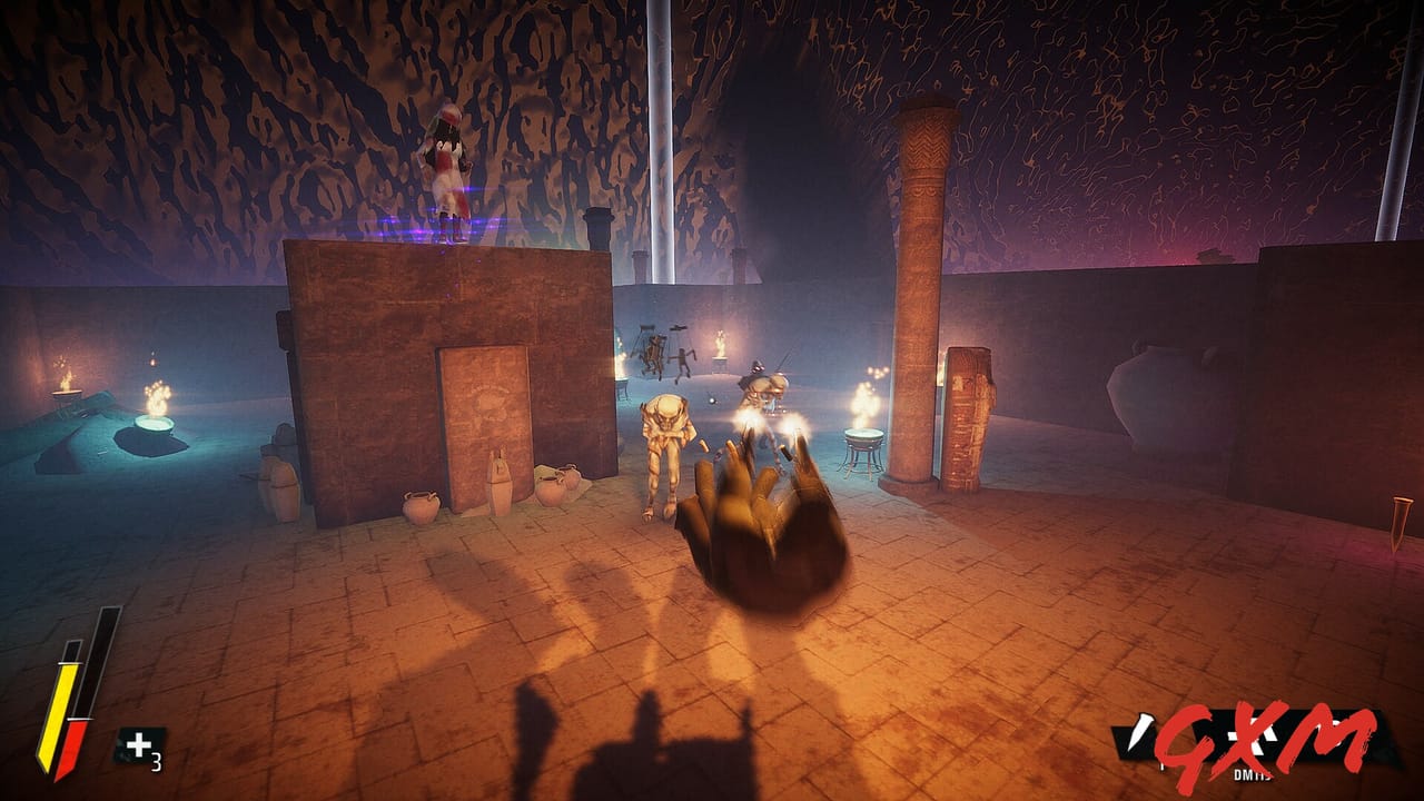 El Paso, Elsewhere Screenshot 1