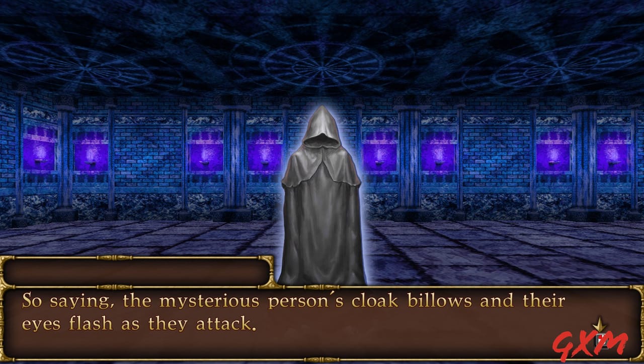 Screenshot 3 of Elminage Gothic