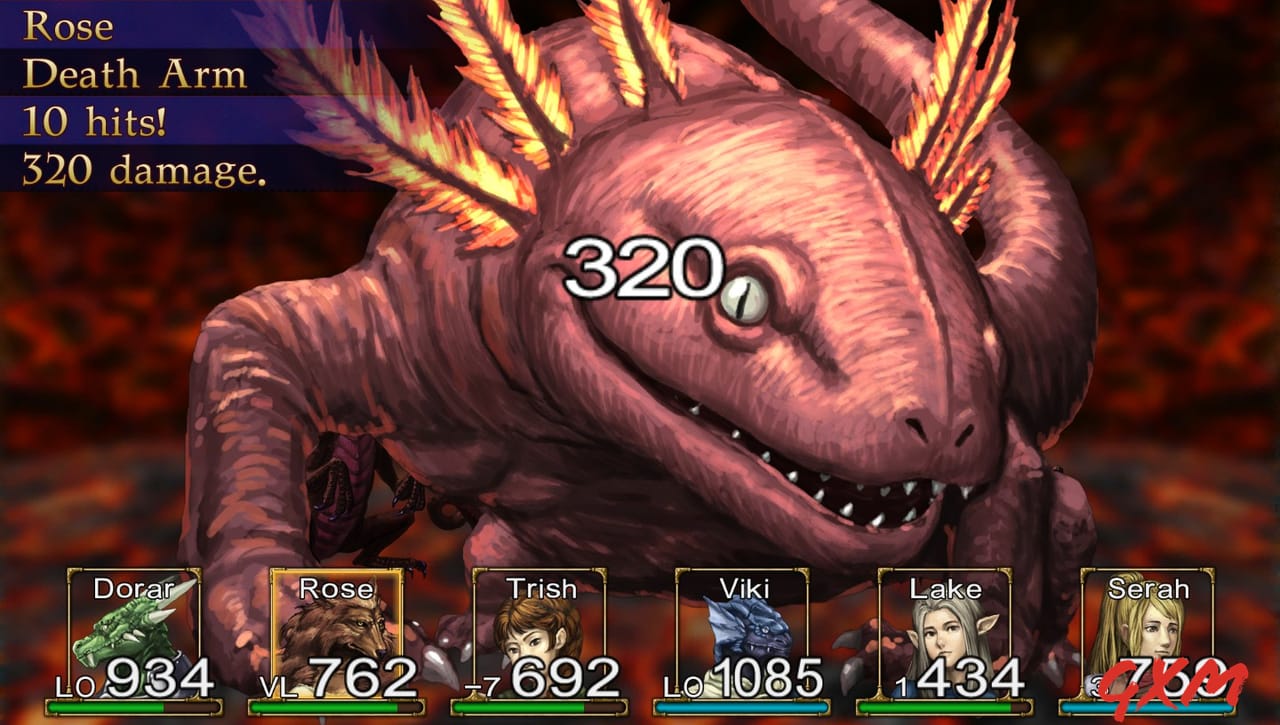 Screenshot 4 of Elminage Gothic