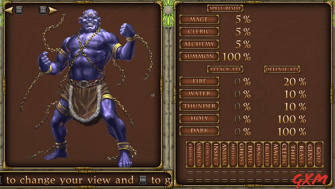 Screenshot 5 of Elminage Gothic