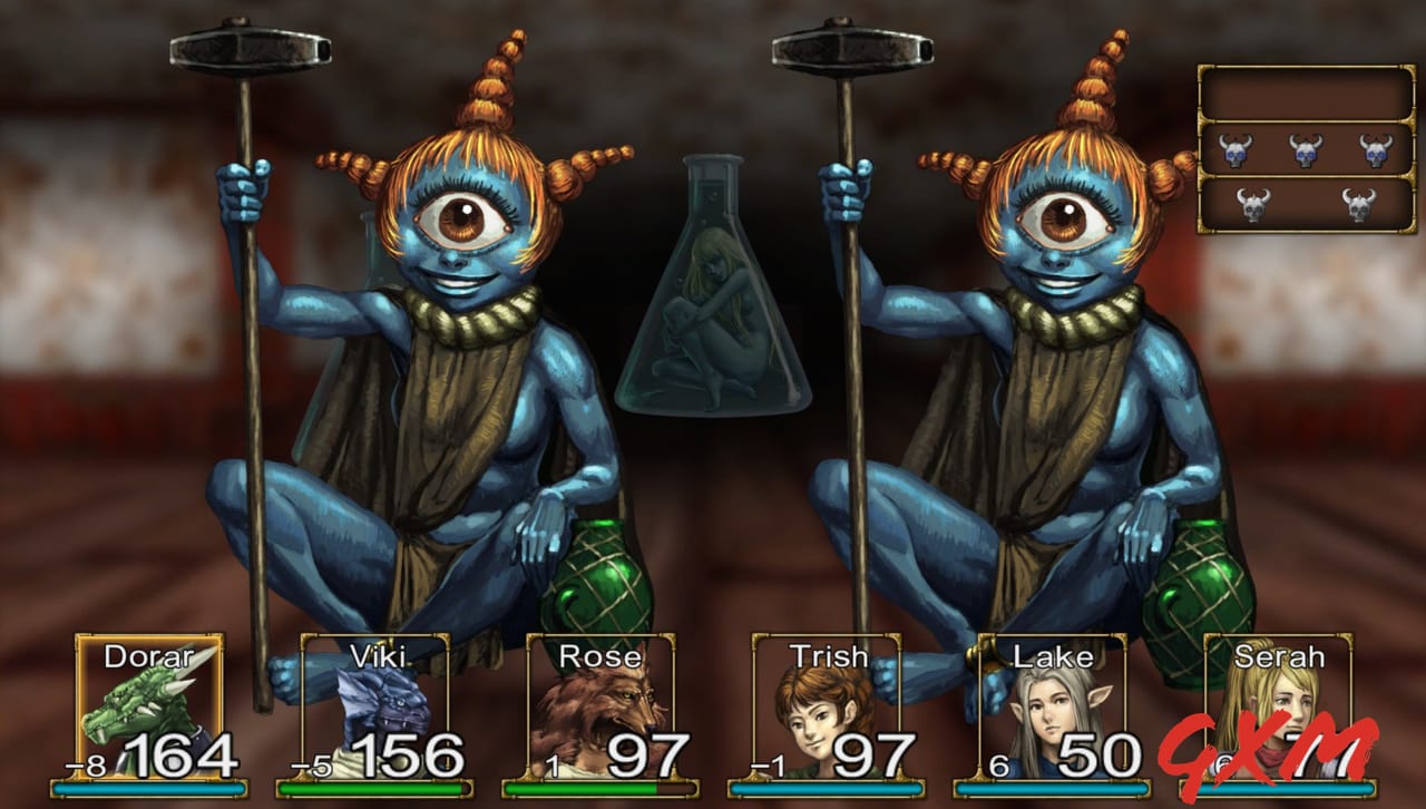 Screenshot 6 of Elminage Gothic