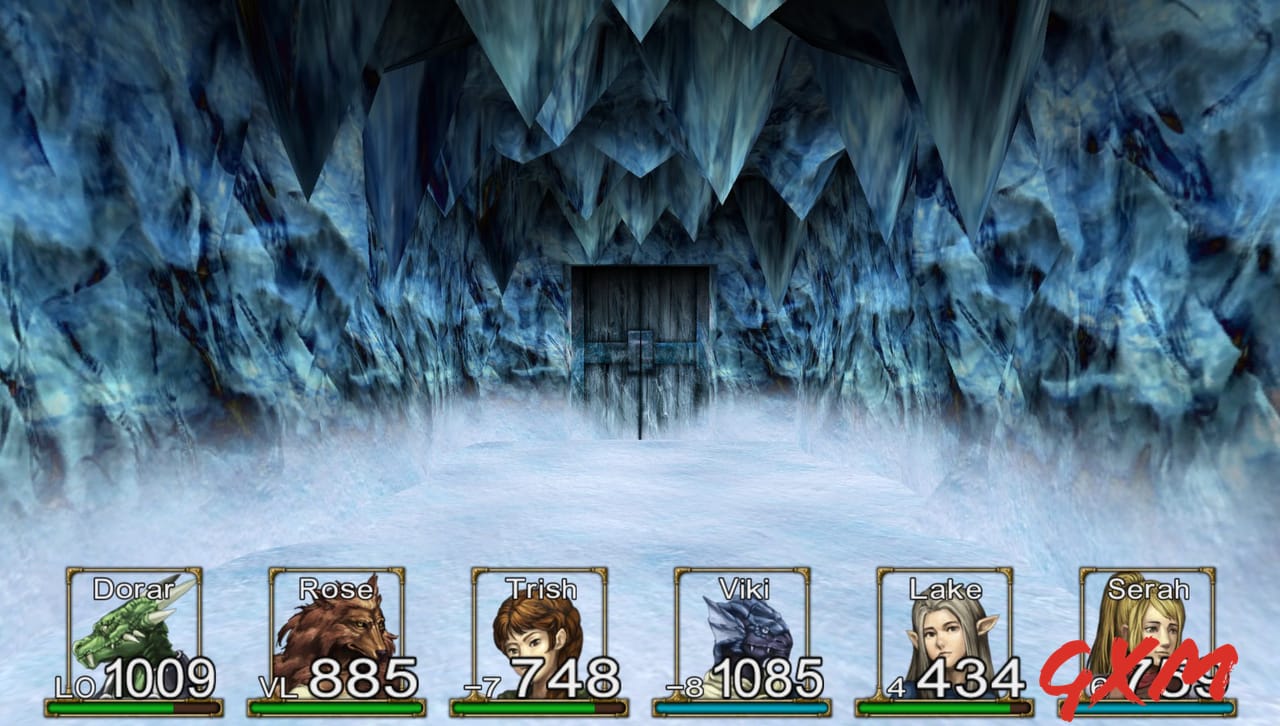 Screenshot 7 of Elminage Gothic