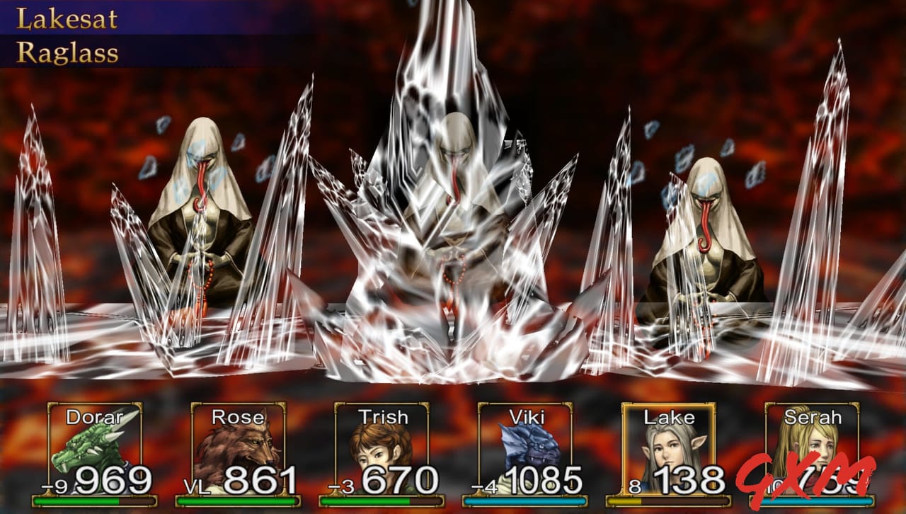 Screenshot 8 of Elminage Gothic