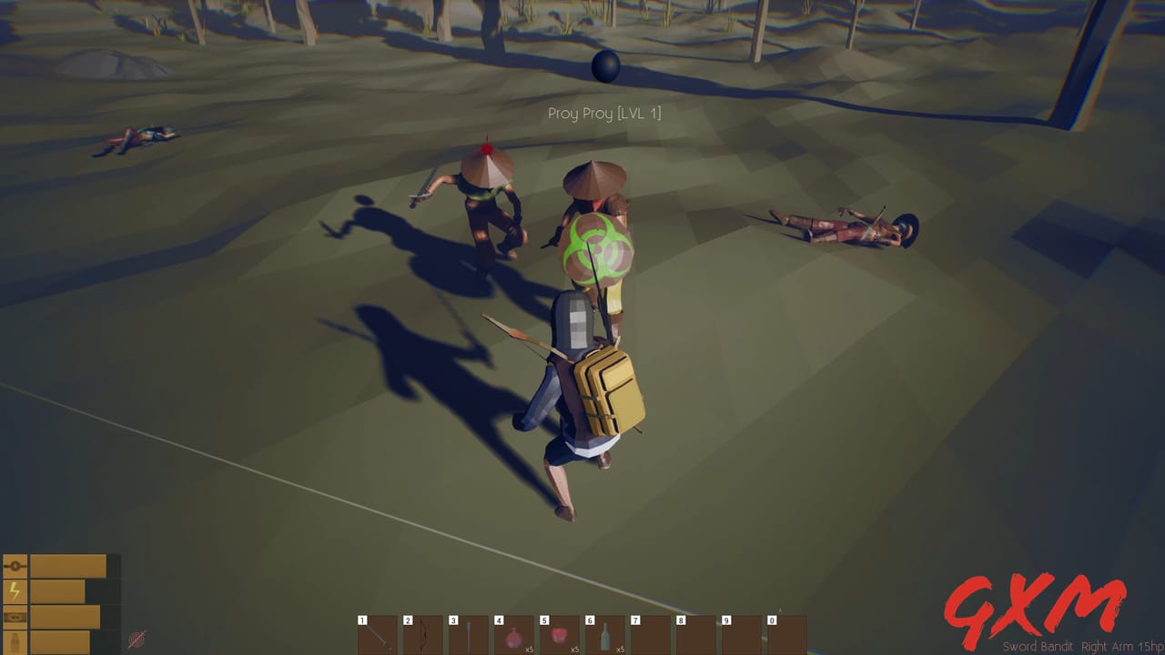 Screenshot 8 of Elusive World