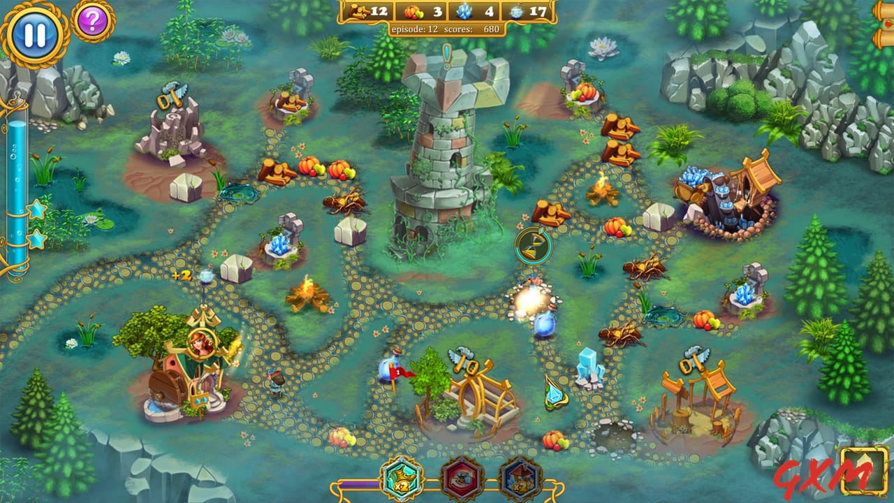 Screenshot 4 of Elven Legend