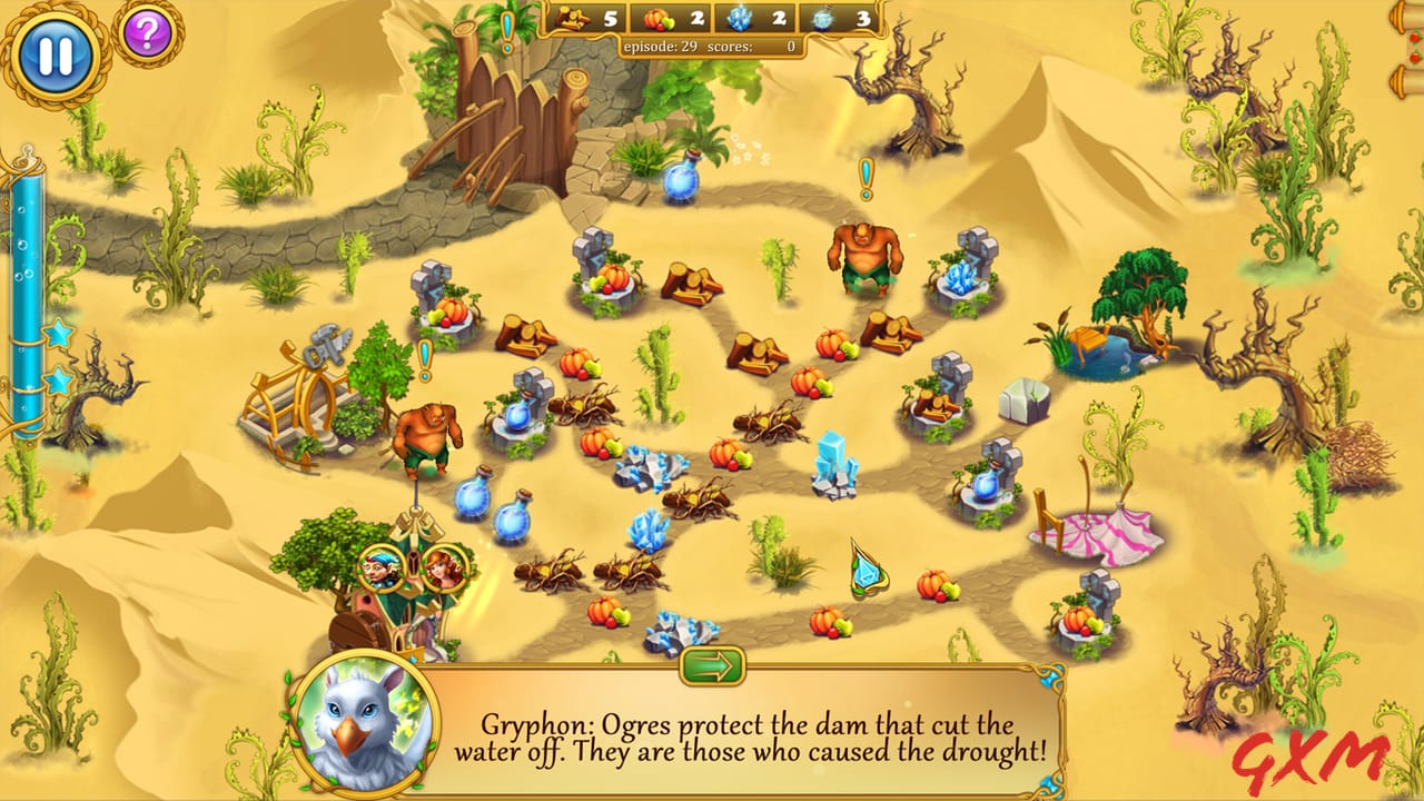 Screenshot 7 of Elven Legend