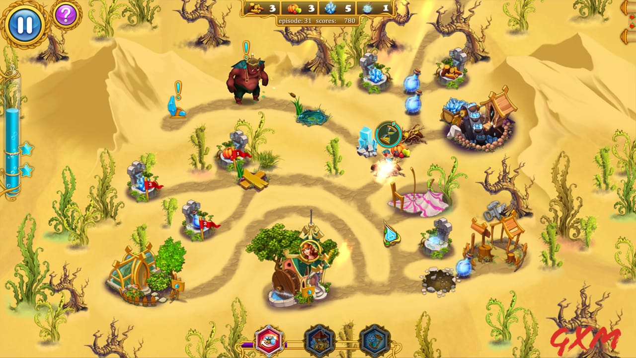 Screenshot 8 of Elven Legend
