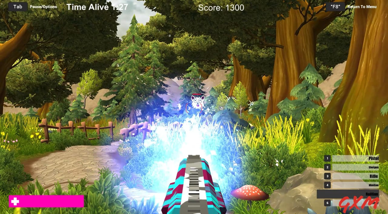 Screenshot 3 of Endless Furry Killer 3D