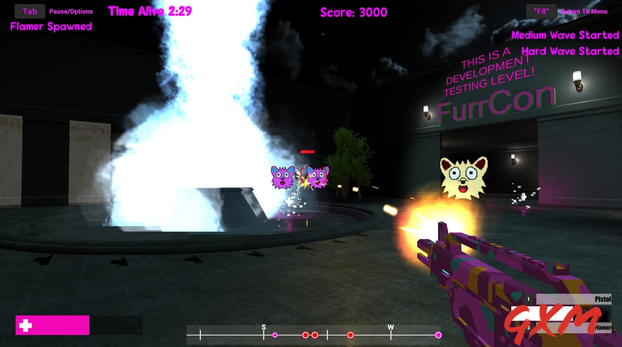 Screenshot 5 of Endless Furry Killer 3D