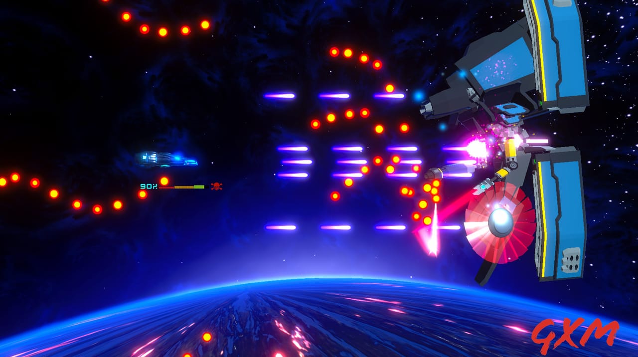 Screenshot 3 of Endocrisis