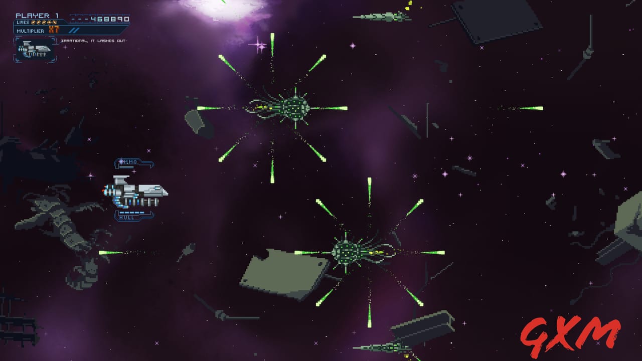 Screenshot 2 of Enemy Mind