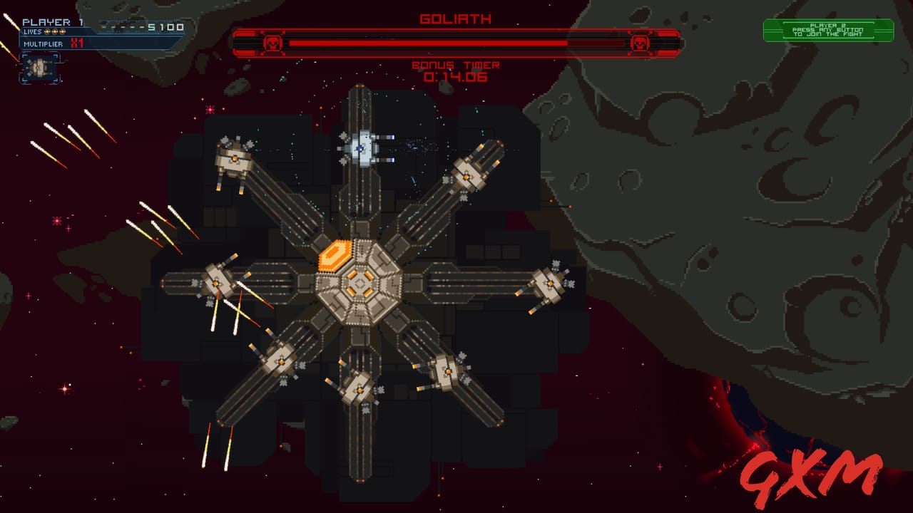 Screenshot 5 of Enemy Mind