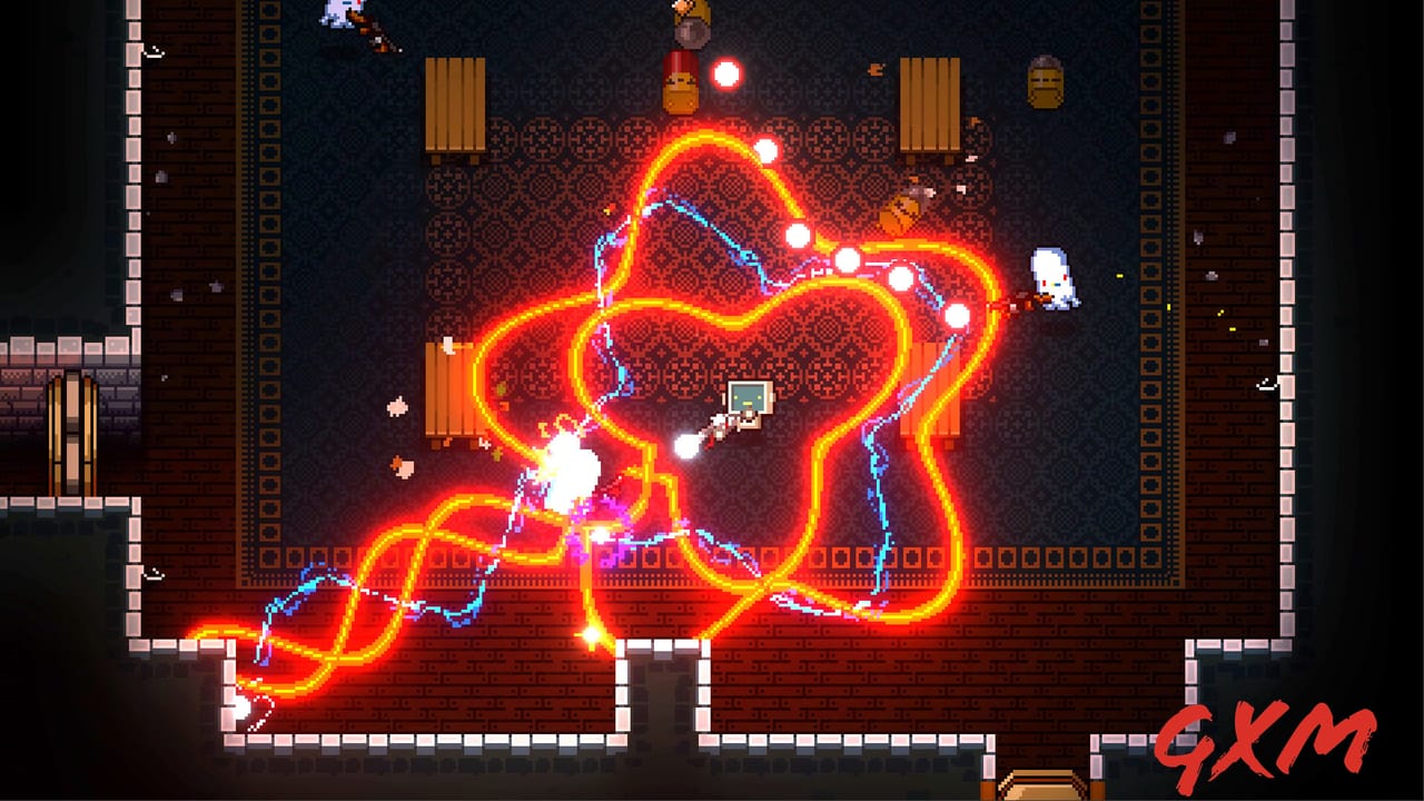 Screenshot 2 of Enter the Gungeon