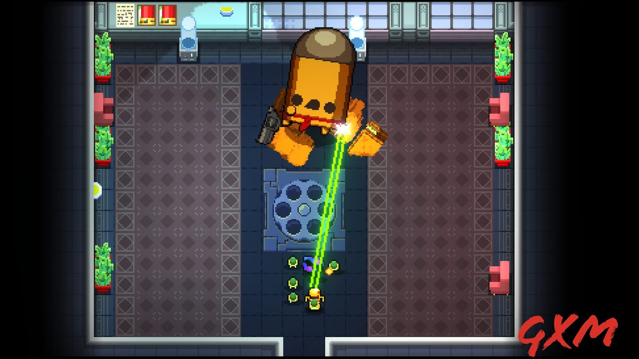 Screenshot 3 of Enter the Gungeon