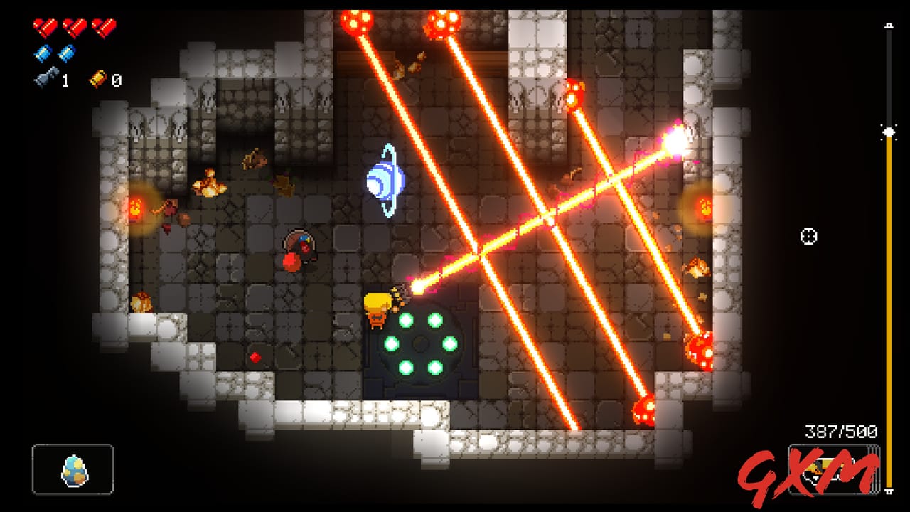 Screenshot 4 of Enter the Gungeon
