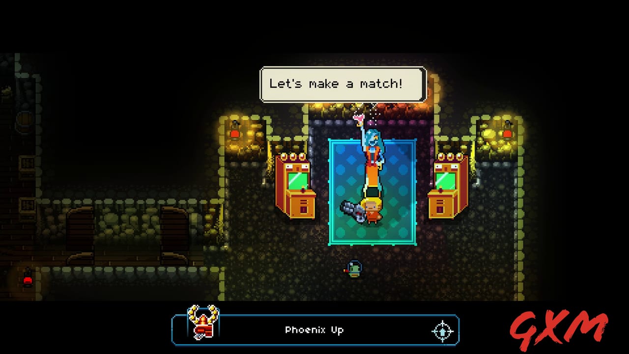 Screenshot 5 of Enter the Gungeon