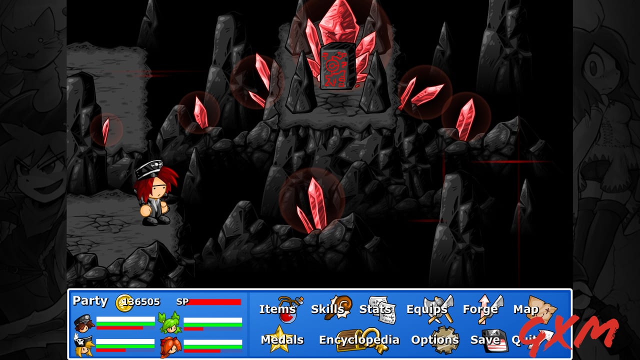 Screenshot 6 of Epic Battle Fantasy 4