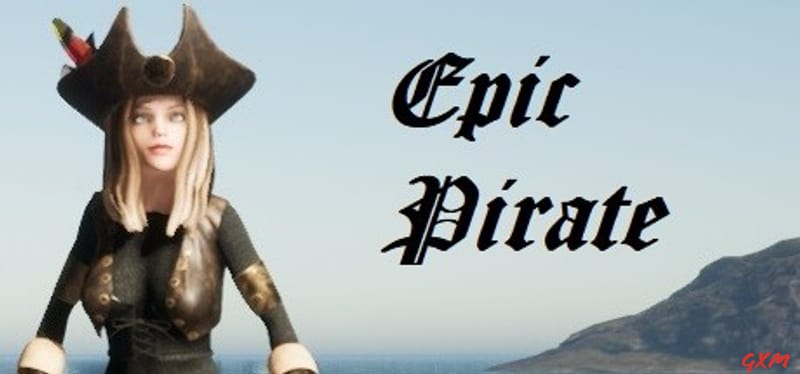 Epic Pirate Poster