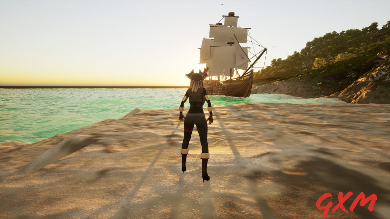 Epic Pirate Screenshot 1