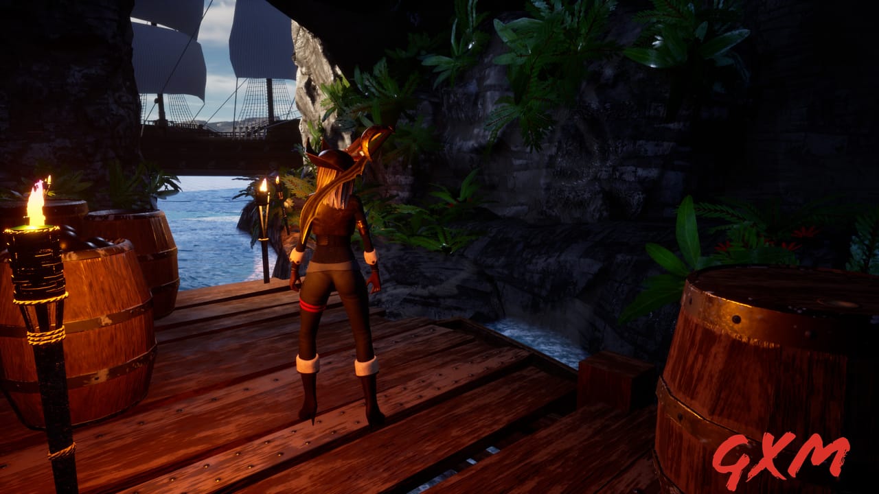 Screenshot 4 of Epic Pirate