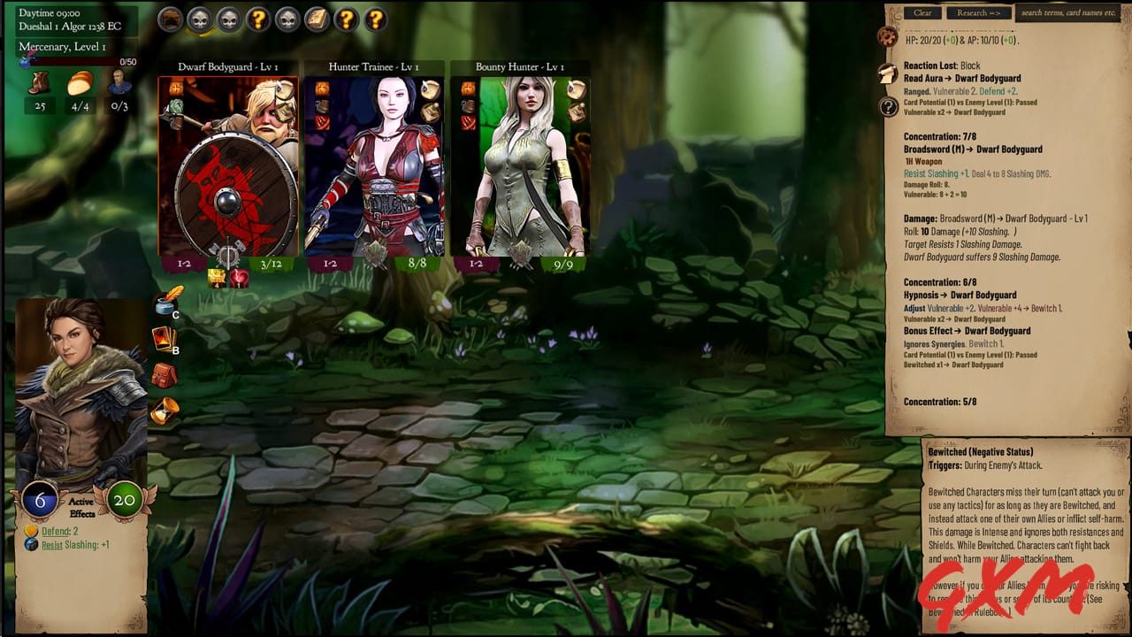 Screenshot 2 of Erannorth Reborn