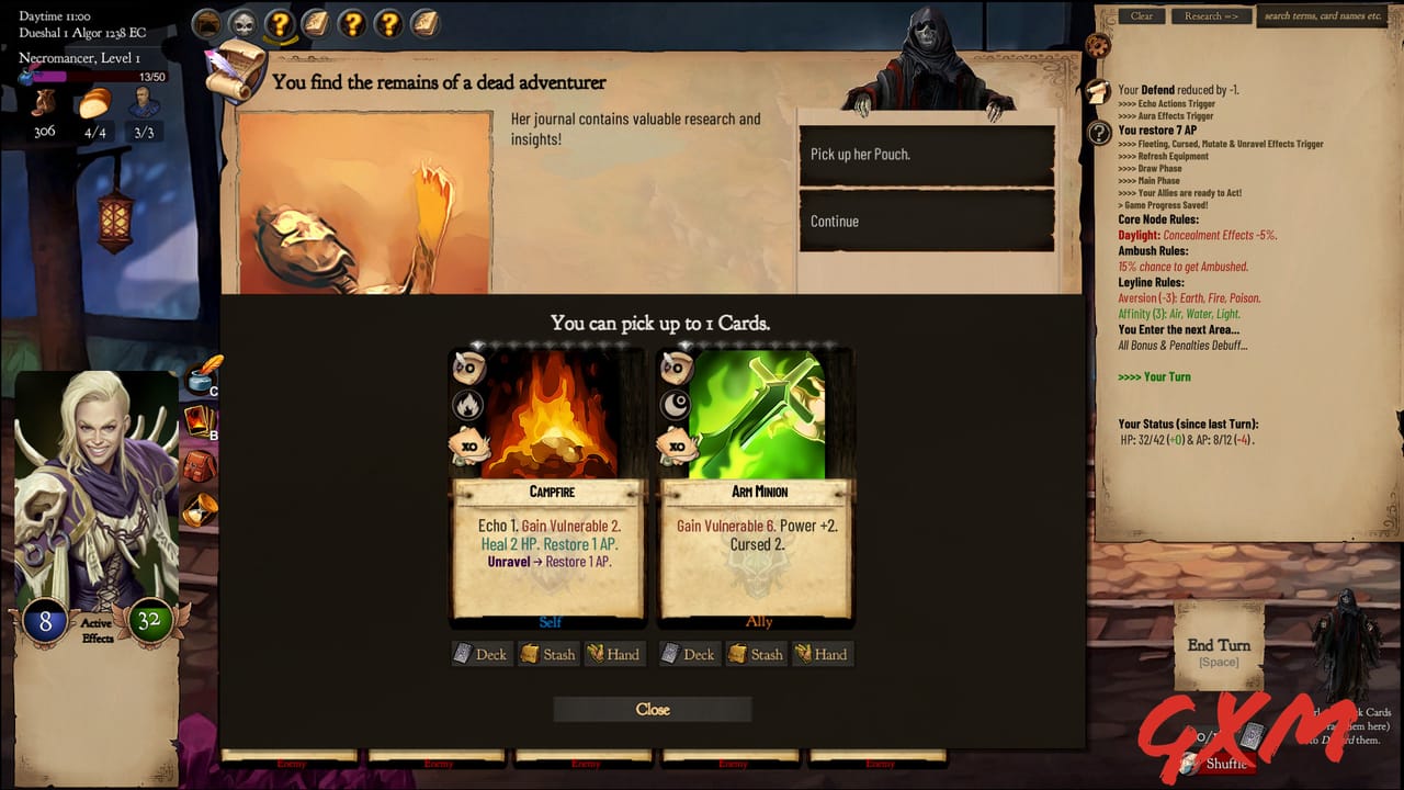 Screenshot 4 of Erannorth Reborn