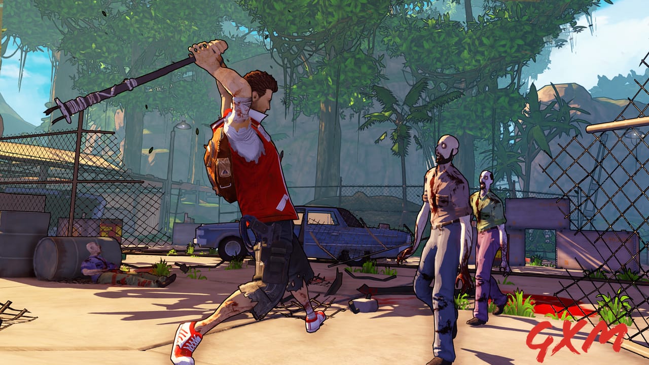 Screenshot 2 of Escape Dead Island