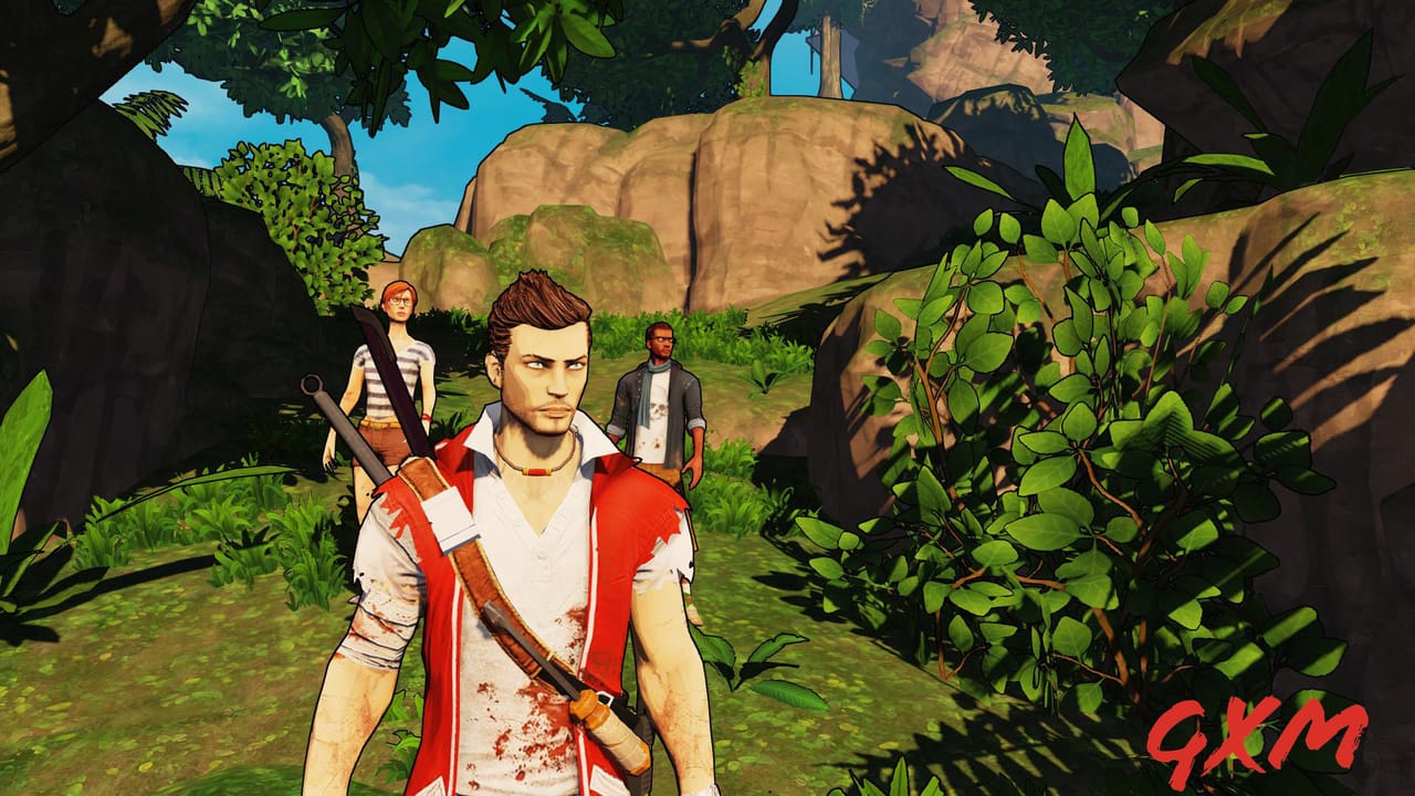 Screenshot 3 of Escape Dead Island