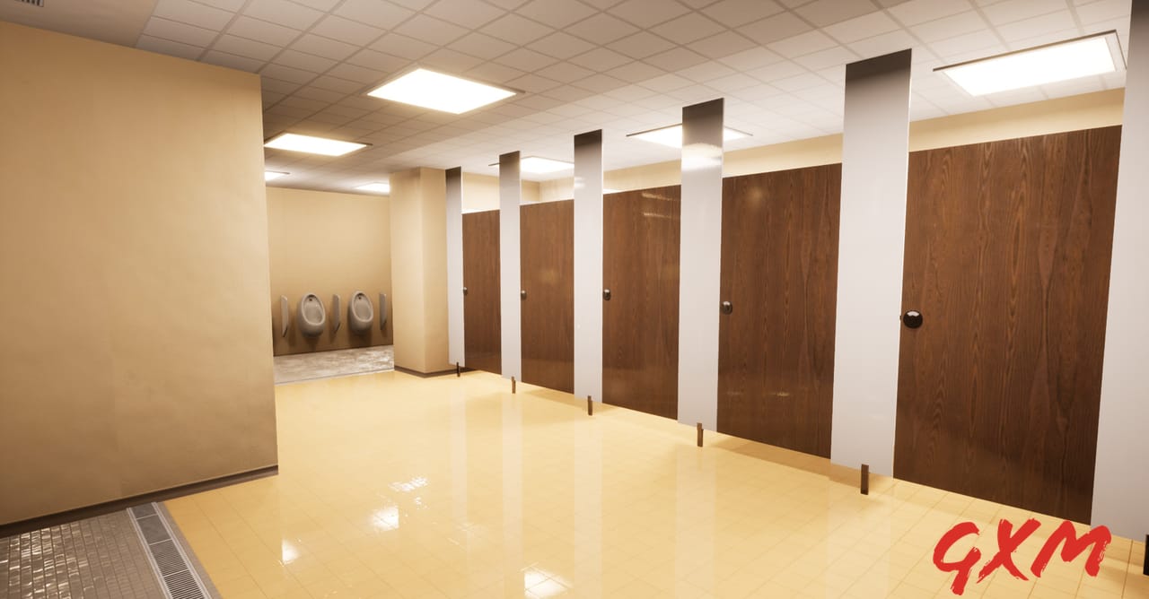 Screenshot 2 of Escape From School