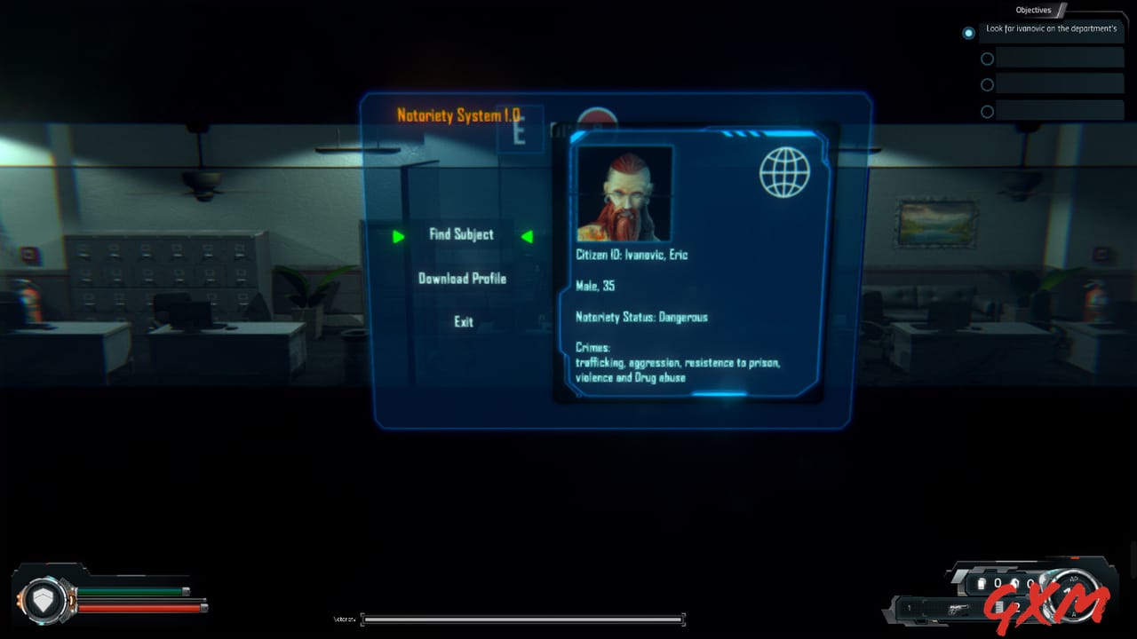 Screenshot 8 of Escape Planet 17