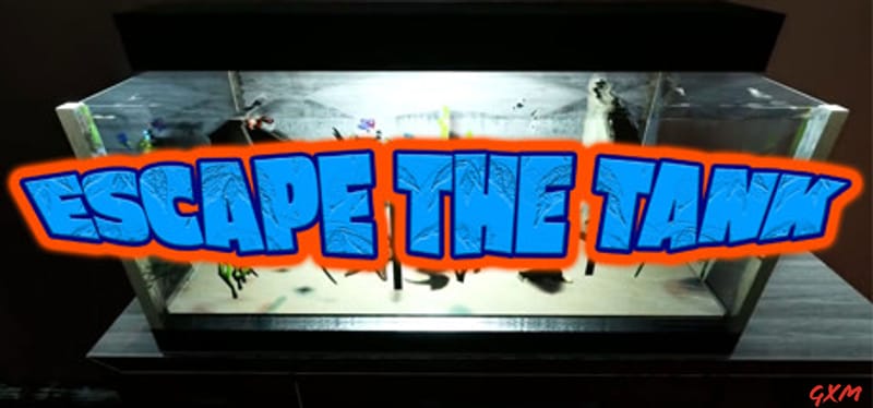 Escape The Tank Poster