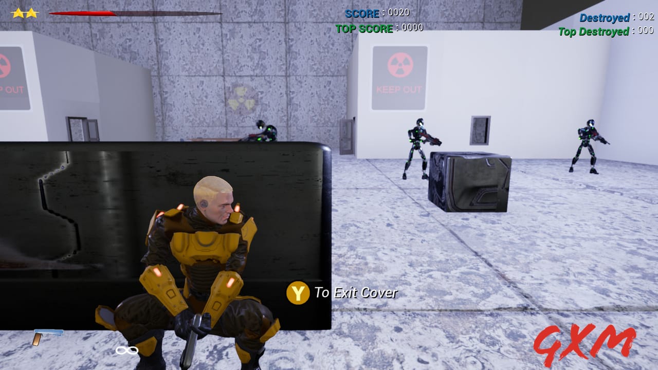 EscapeRoute Screenshot 1